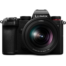 Bild von Lumix DC-S5 + Lumix S 20-60 mm