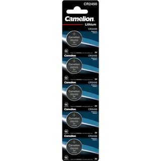 Camelion CR2450 550 mAh 5 St.