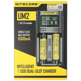 Nitecore UM2