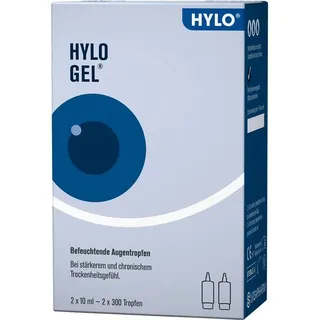 URSAPHARM Arzneimittel HYLO-GEL