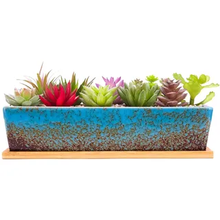 Artketty 30 x 10 x 10 cm Blau