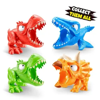 Smashers Spielset Dino Island Trex Battle Puppe - Multicolor - One Size