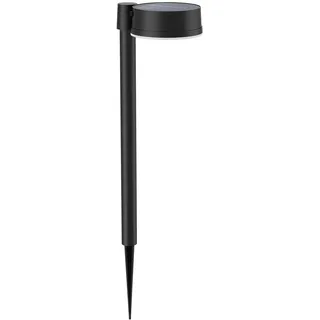 Philips Sockelleuchte Kunststoff 54,0 cm Solar schwarz