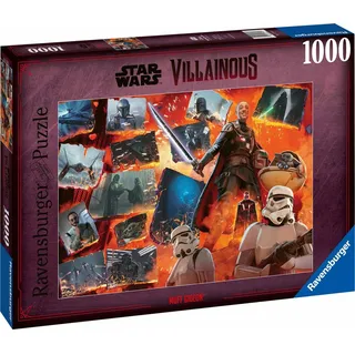 Ravensburger Star Wars Villainous: Moff Gideon