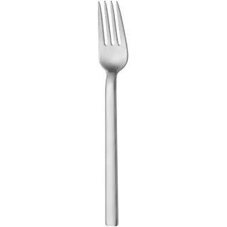 WMF Alteo Menügabel 20,6 cm, Cromargan Edelstahl mattiert, spülmaschinenfest
