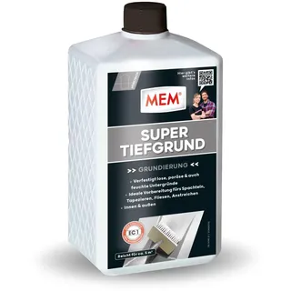 mem Super Tiefgrund 1 l