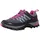 Rigel Low Damen Slim Grey/Fuxia/Ice 43