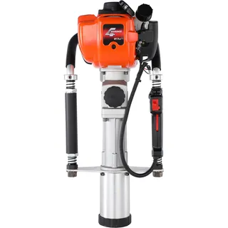 Pfahlramme mit Benzinmotor, Ø 20-80mm, für Holzpfähle/Metallpfähle - 'Joey'