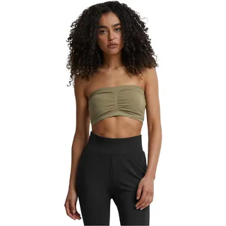 Urban Classics Damen Top Ladies Pads Bandeau, Trägerloser Bandeau für Frauen mit integrierten Brust-Pads, erhältlich in vielen Farbvarianten, Größen XS-XL