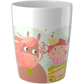 HABA Kinderbecher 0,25 l Rosa