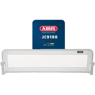 ABUS Bettschutzgitter Eric 150 cm weiß