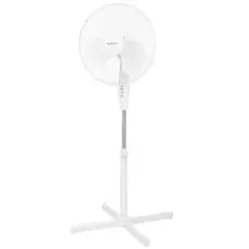 Bild von Standventilator 45W (Ø x H) 430mm x 1250mm Weiß