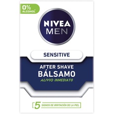 Bild Men Sensitive Aftershave Balsam 100 ml
