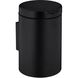 Badezimmer-Mülleimer zur Wandmontage, 3 Liter