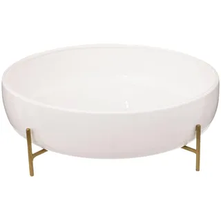 SECRET DE GOURMET - Salatschüssel "le collectionneur" aus keramik d30cm