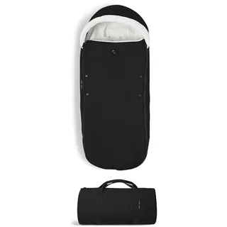 Stokke® YOYO® Fußsack für Kinderwagen Black