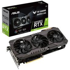 Bild von TUF GeForce RTX 3070 V2 OC 8 GB GDDR6 90YV0FQI-M0NA00