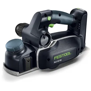 Festool Akku-Hobel HLC 82 EB-Basic-Set