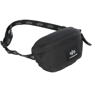 Alpha Industries Big A Oxford Gürteltasche One Size Schwarz