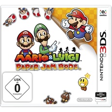 Bild Mario & Luigi: Paper Jam Bros. (USK) (3DS)