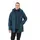 Idris IV Parka dark sea 2XL