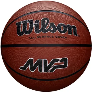 Wilson MVP Basketball Brown, 7