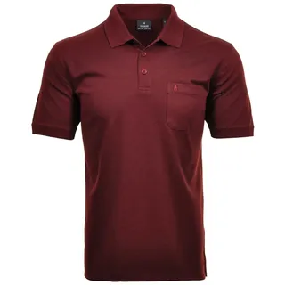 RAGMAN Poloshirt Softknit-Polo",