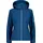 Woman Jacket DET Hood blue ink M928 42