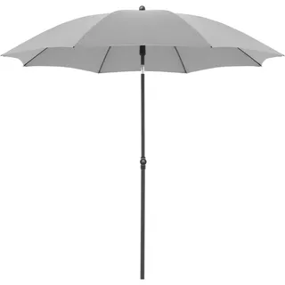 Doppler Active Ø 208 cm Hellgrau