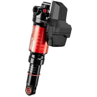 Rockshox Sidluxe Ultimate Flight Attendant Soloair Trunnion Standard A2 Trek Topfuel Gen 3-4 Stoßdämpfer - Black - 50 mm