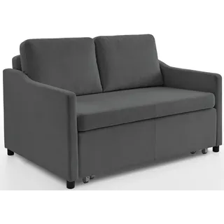 Atlantic Home Collection Schlafsofa mit 120x200cm Schlaffunktion,