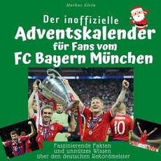 Bild Der inoffizielle Adventskalender für Fans vom FC Bayern München
