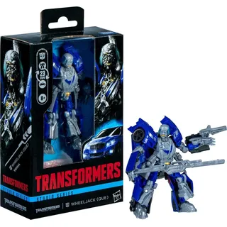 Hasbro Transformers Actionfigur Wheeljack 11 cm