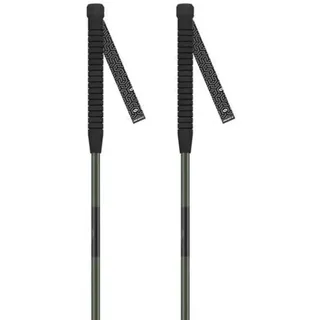 Scott Trail Ultra Alu Stöcke - Kaki Green - 110 cm