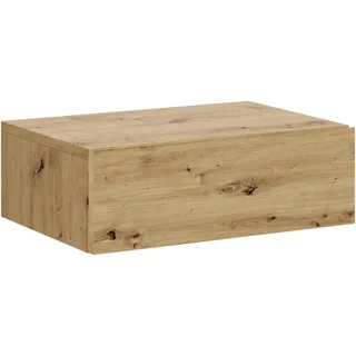 Pol-Power Nachtschrank Tajo 42 x 14 x 30 cm Eiche Artisan