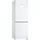 Serie 2 KGN33NWEB Kühl-Gefrierkombination (282 l, 1760 mm hoch, Weiß)