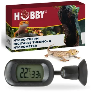 Hobby Hygrometer/Thermometer Digital