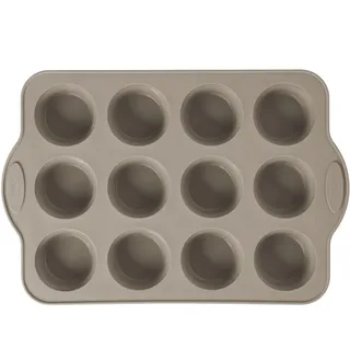 Gerlach Smart Muffinform Silikon 12-er Backform