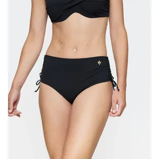 Triumph Summer Twist Maxi, Bikini Bottom Damen, schwarz, 36 - 36