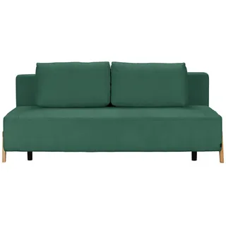 Niels Andersson SCHLAFSOFA Türkis - 211x88x102 cm