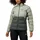 Damen Jkt W Daunenjacke Slate Green XS EU