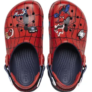 Crocs - Rot,Dunkelblau | 30/31