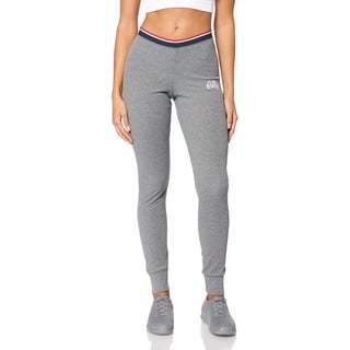 Odlo Thermo Leggings Damen Active Warm Originals ECO odlo steel grey melange (10183) S