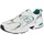 530 Herren White/Silver Metallic/Vintage Teal 43