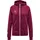 MOVE Grid Kapuzenjacke Damen 3506 grape wine XS