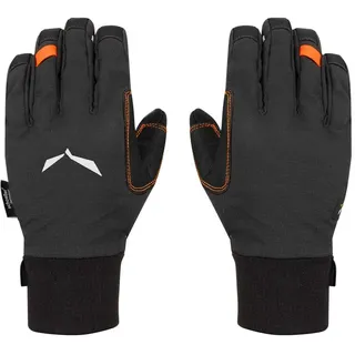 Salewa Ortles Durastretch Merino Handschuhe Schwarz S
