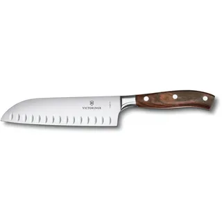 Victorinox 7.7320.17G Santokumesser, braun