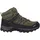 Rigel Mid Shoes Wp, Antracite/torba