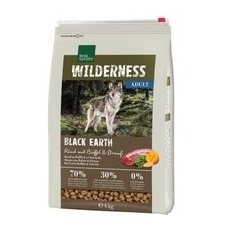 REAL NATURE WILDERNESS Black Earth Rind & Büffel 4 kg