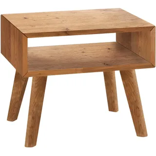 Hasena Nachttisch Jaca 50 x 42 x 41 cm Braun